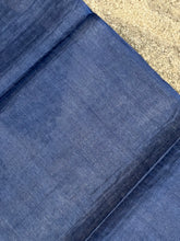 Stripe Patterned Tussar Saree | ACT1324