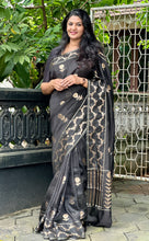 Banarasi Weaving Pattern Semi Silk Saree | NN257