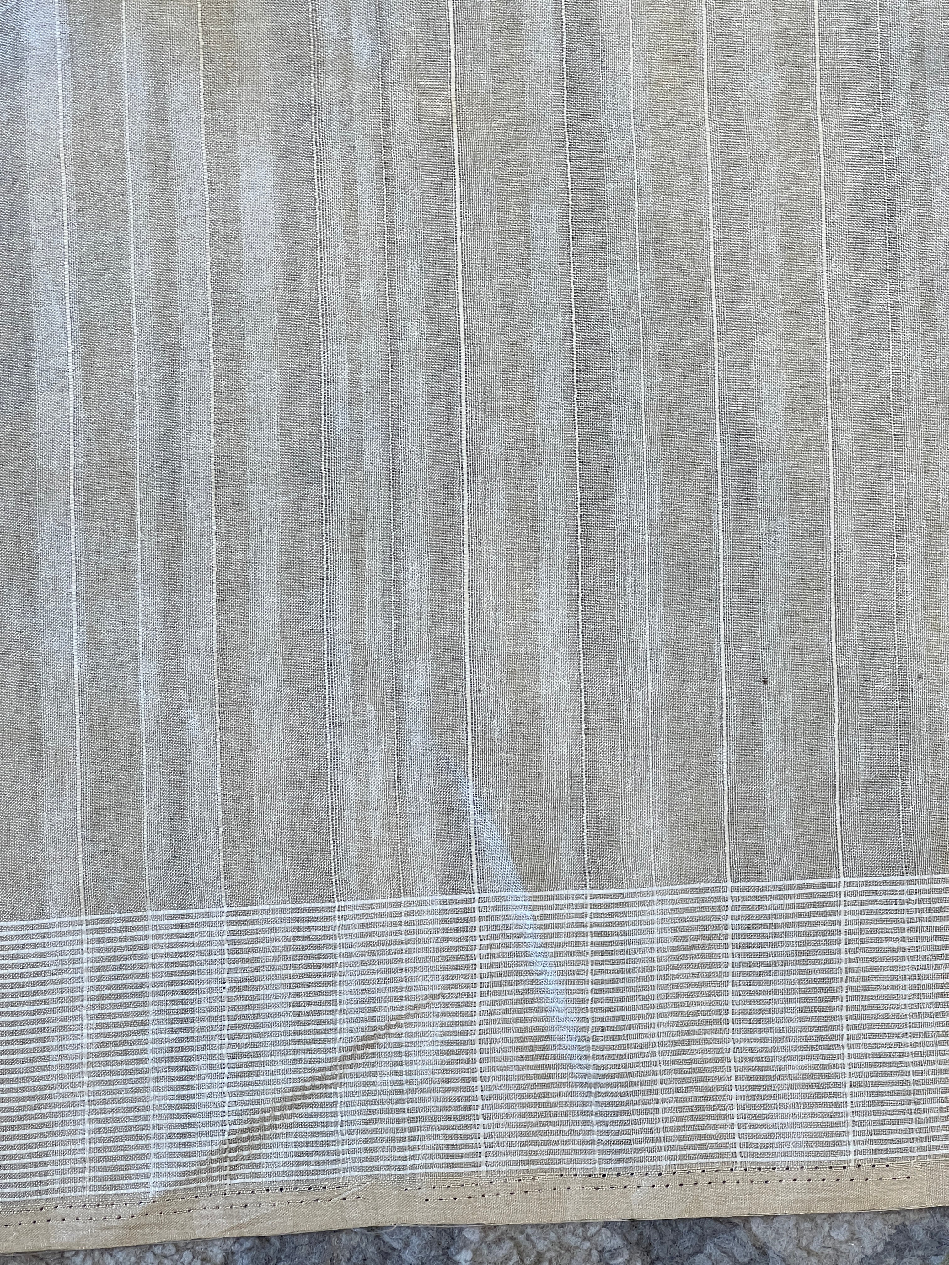 Embroidered Buta Woven Tussar Saree | SUN805