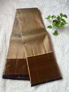 Hand Woven Kanchipuram Saree | OM143