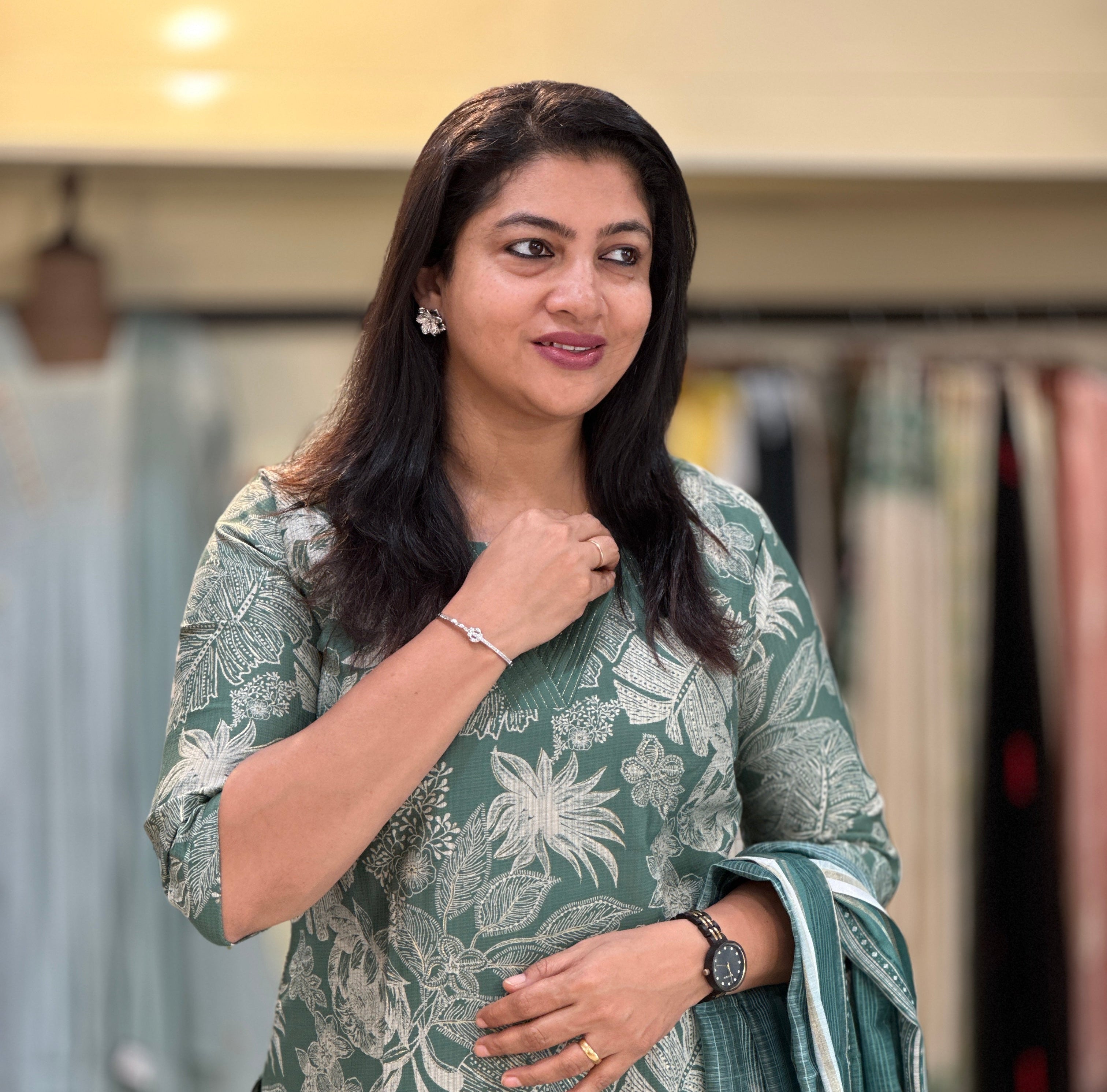 Anti-Tarnish Daily Wear Earrings | JE101