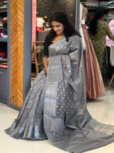 Banarasi Weaved Organza Saree | JBE117