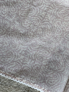 Machine Embroidery Detailed Supernet Kota Saree | BLD1393