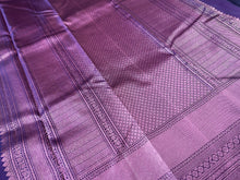 Floral Jaal Weaving Kanchipuram Saree | OM173