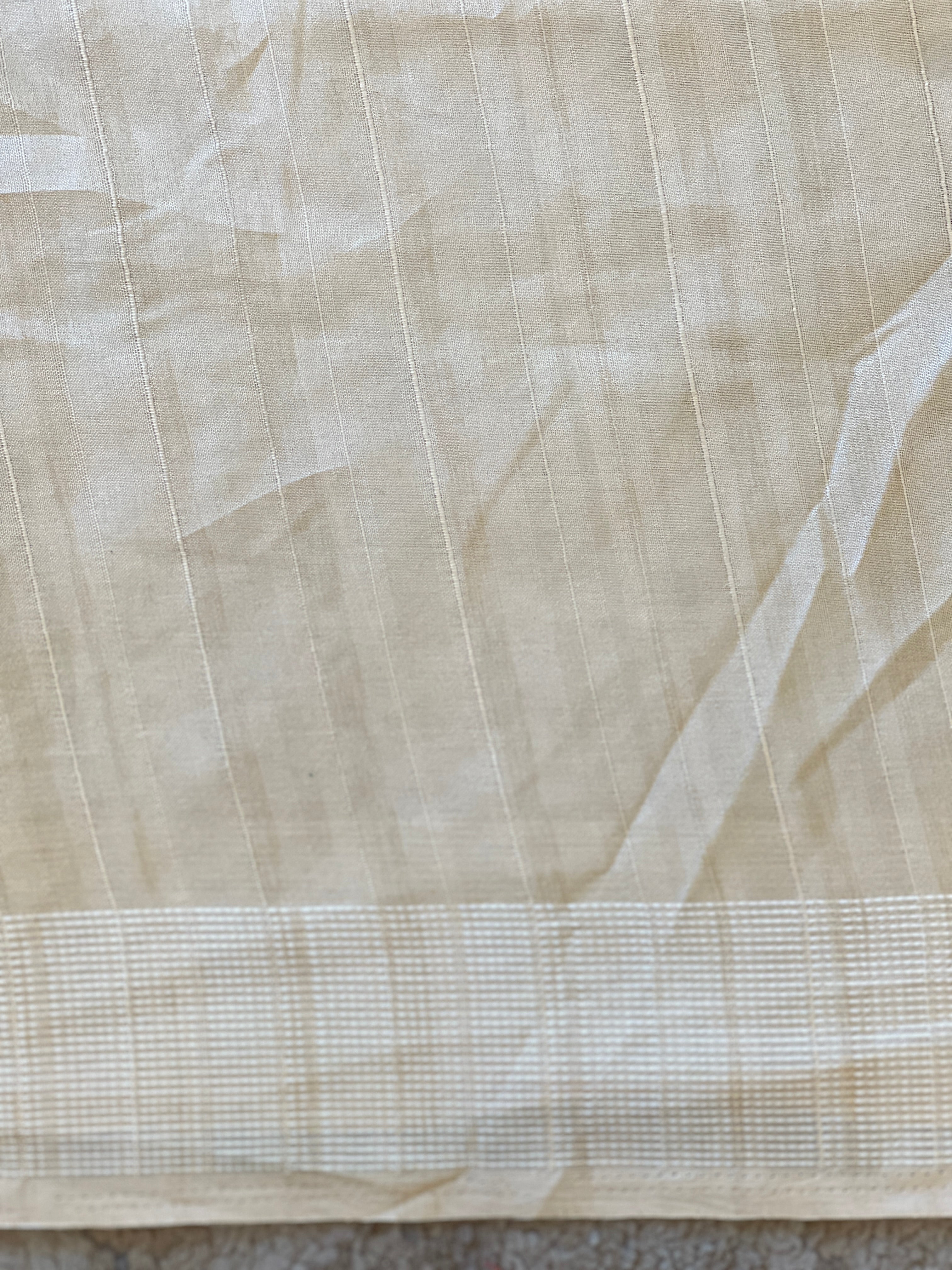 Embroiderd Buta Woven Tussar Saree | SUN825