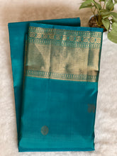 Traditional Hand Woven Kanchipuram Saree | OM130