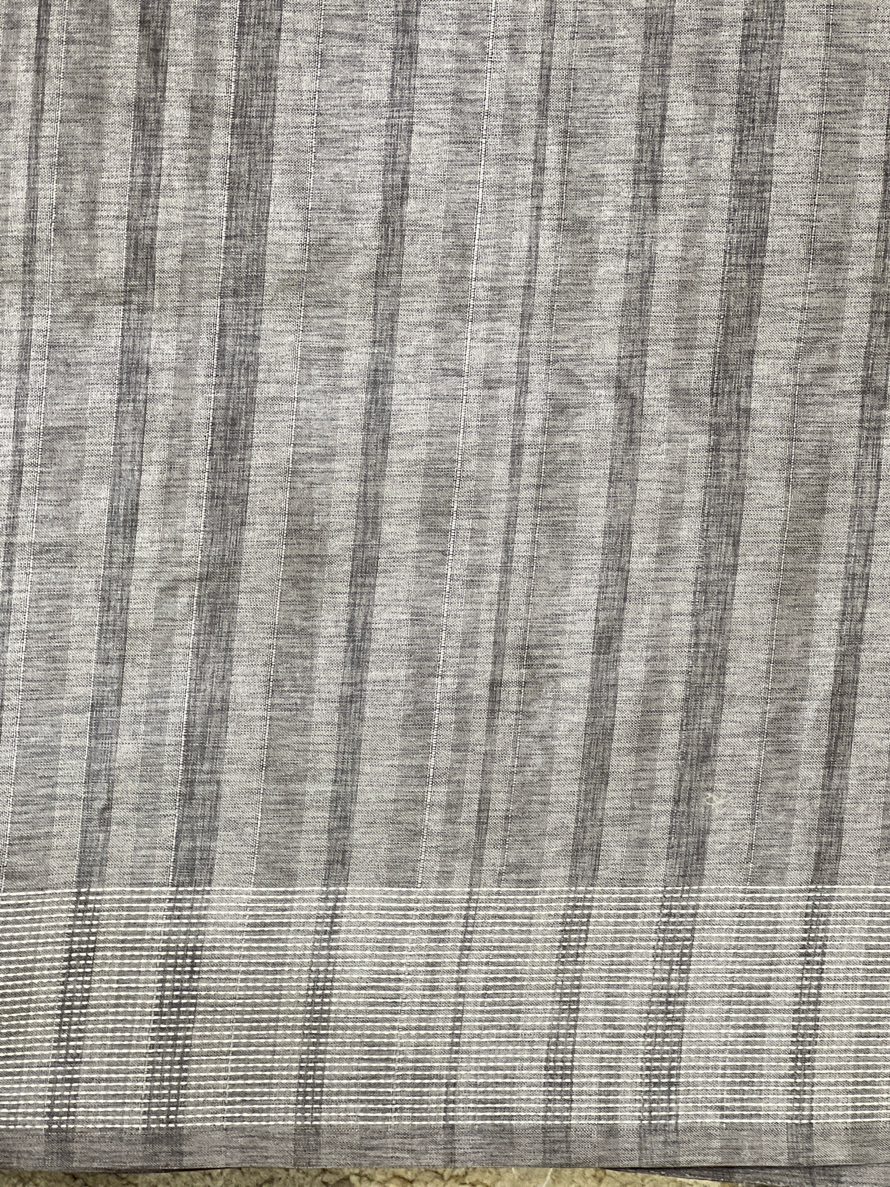 Embroidered Buta Woven Tussar Saree | SUN800