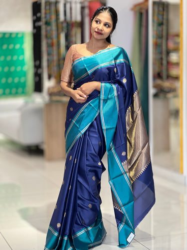 Zari Butta  Weaved Banarasi Saree  | NN309