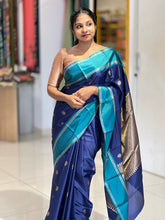 Zari Butta  Weaved Banarasi Saree  | NN309