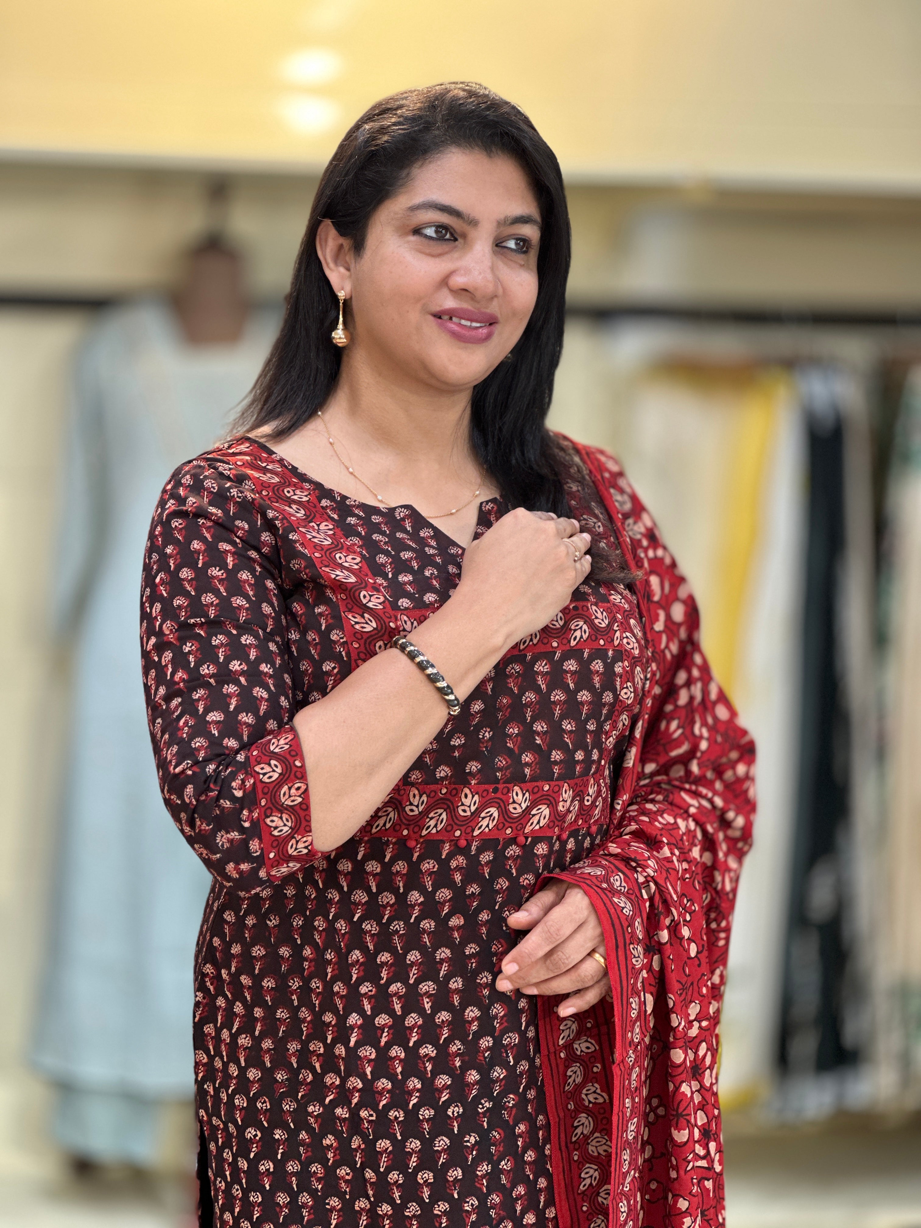 Anti-Tarnish Daily Wear Bangle | JB106