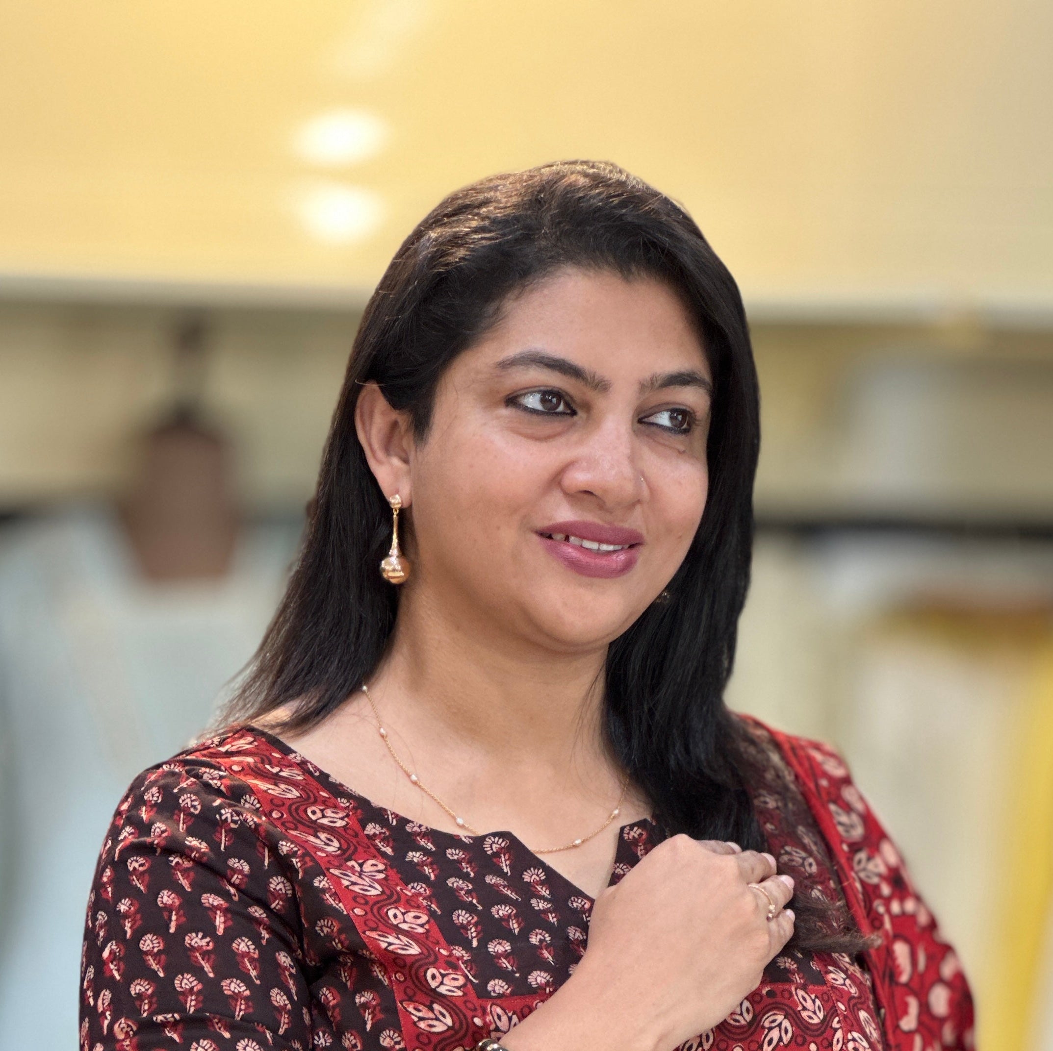 Anti-Tarnish Daily Wear Earrings | JE104