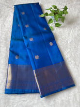 Traditional Hand Woven Kanchipuram SareeOM131