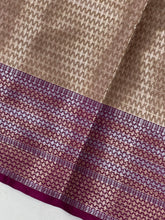 Floral Jaal Pattern Banrasi Saree | NN315