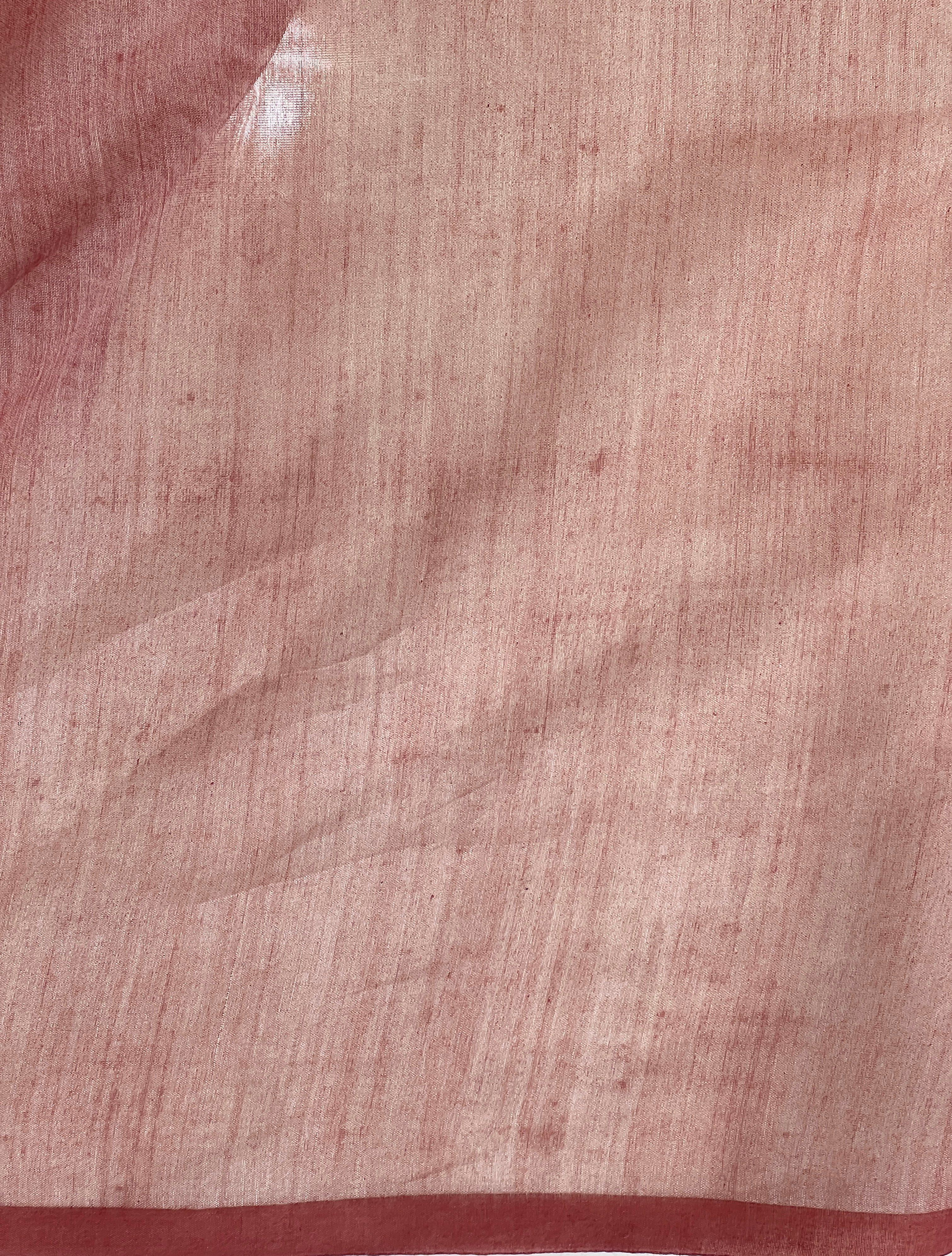 Print With Embroidery Detailed Kota Saree | YNG933