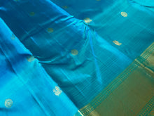 Traditional Hand Woven Kanchipuram Saree | OM130