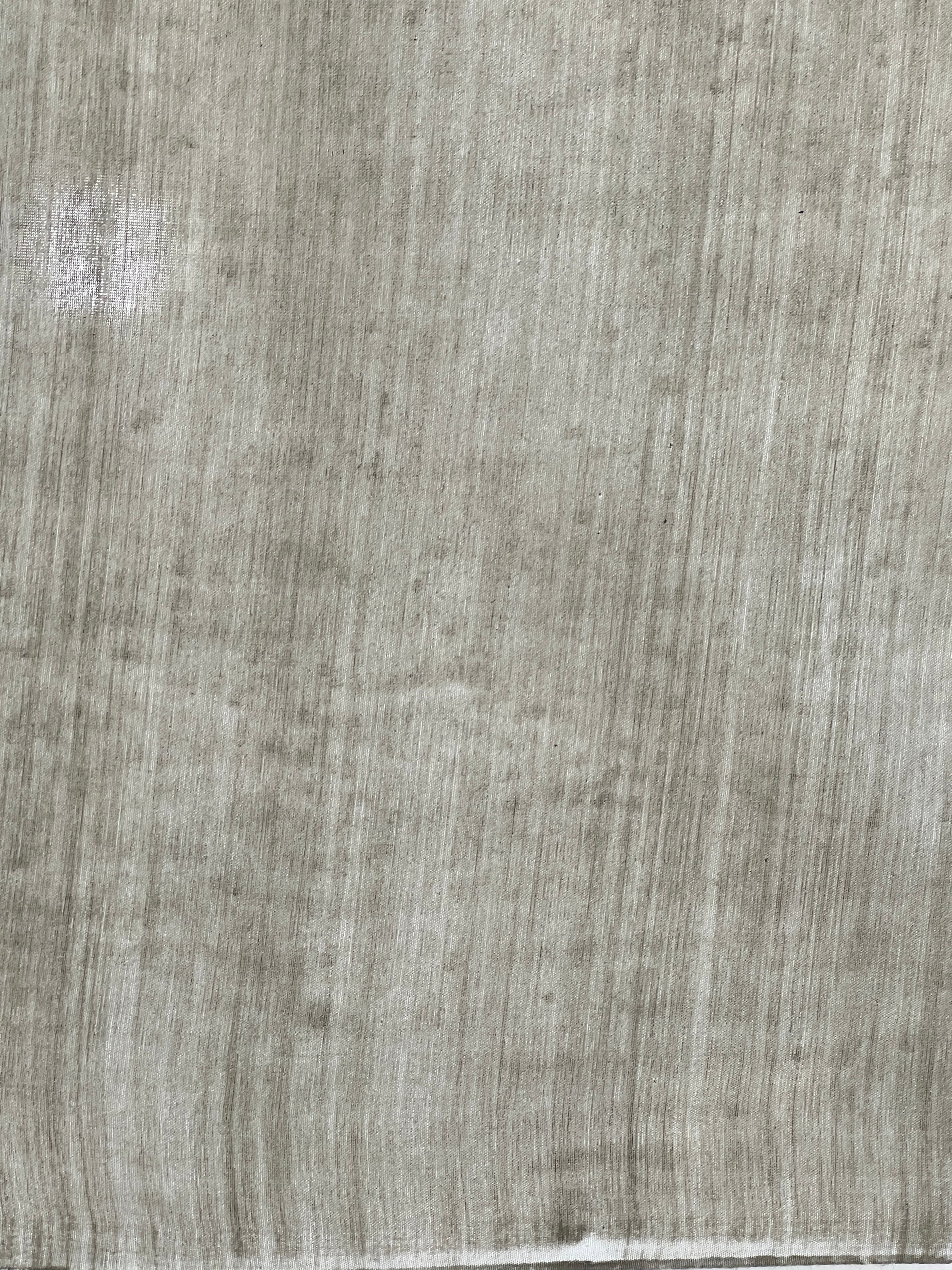 Print With Embroidery Detailed Kota Saree | YNG930