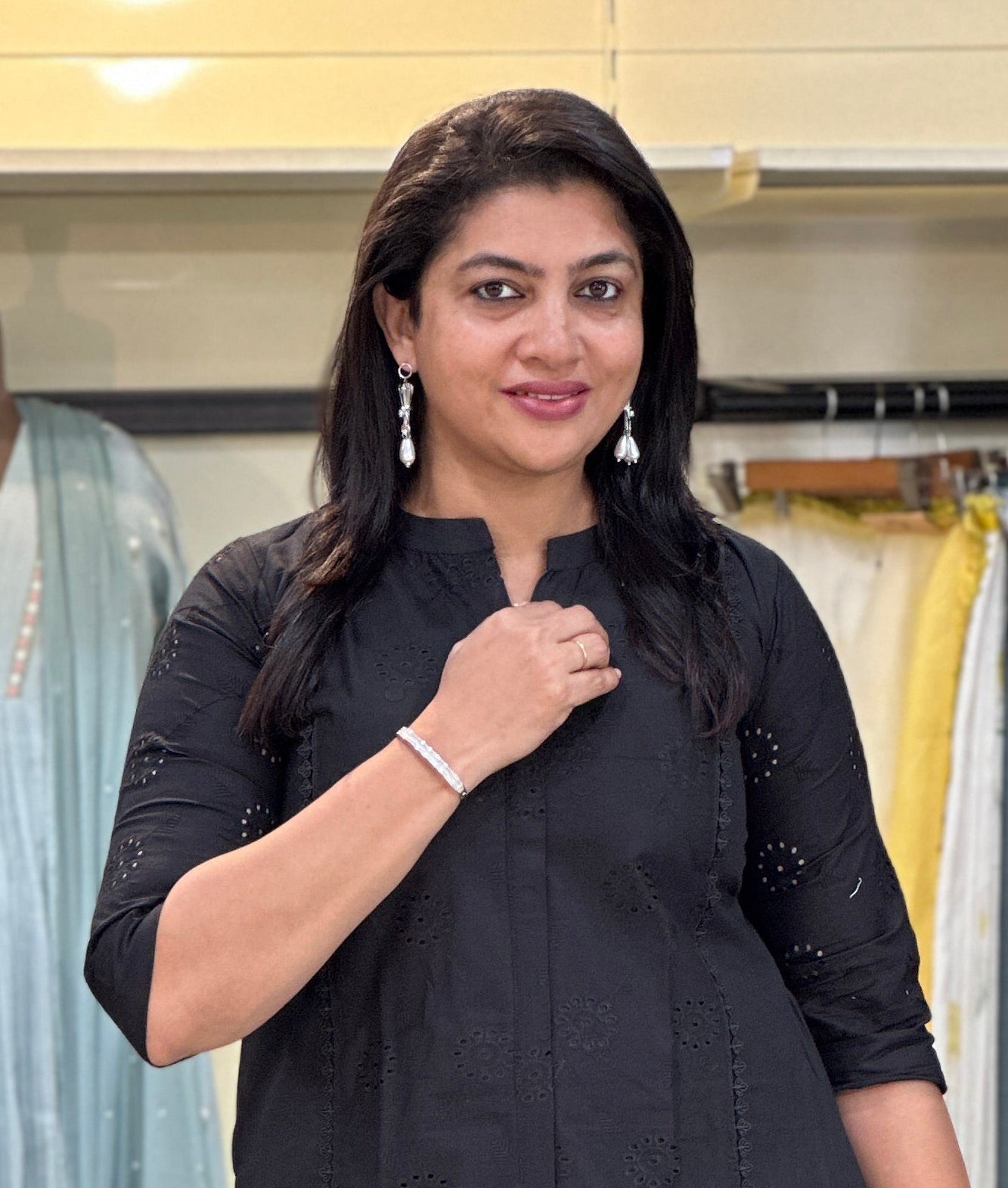 Anti-Tarnish Daily Wear Bangle | JB110