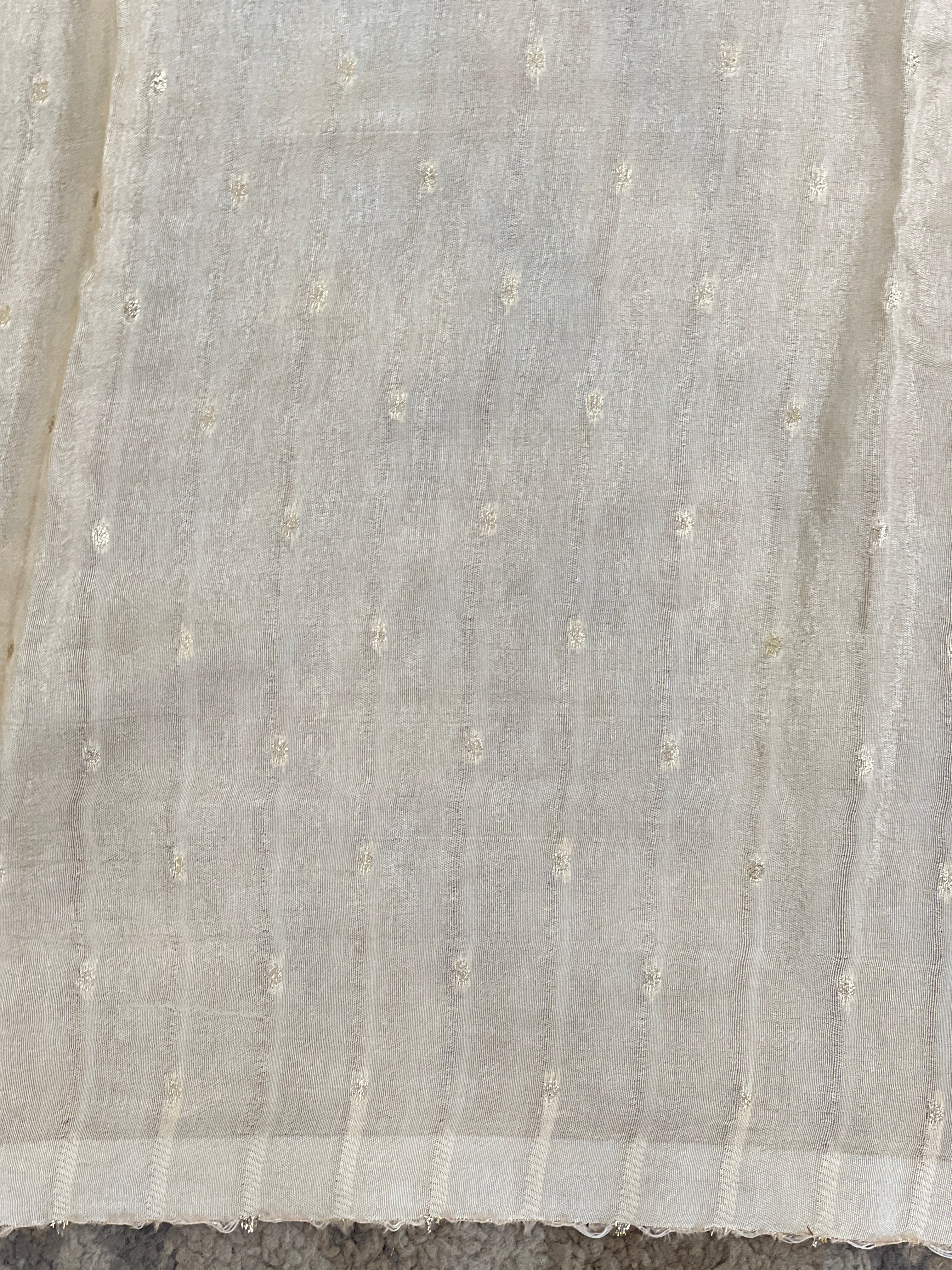 Rettapet Border Crepe Silk Saree | RS188