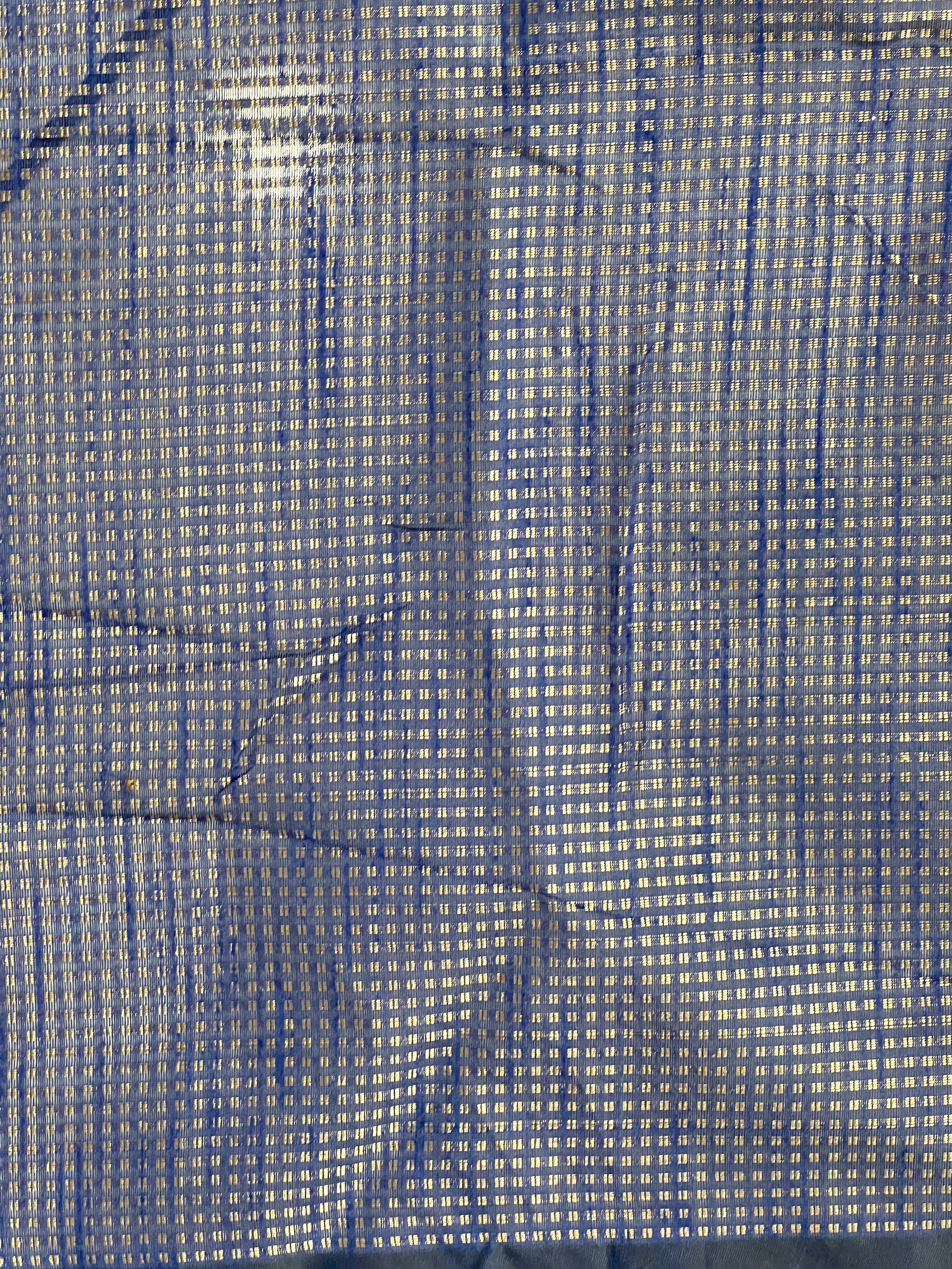 Zari Woven Cotton Silk Saree | YNG1033