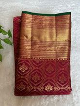 Hand Woven Kanchipuram Saree | OM145