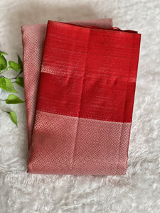 Hand Woven Kanchipuram Saree | OM167