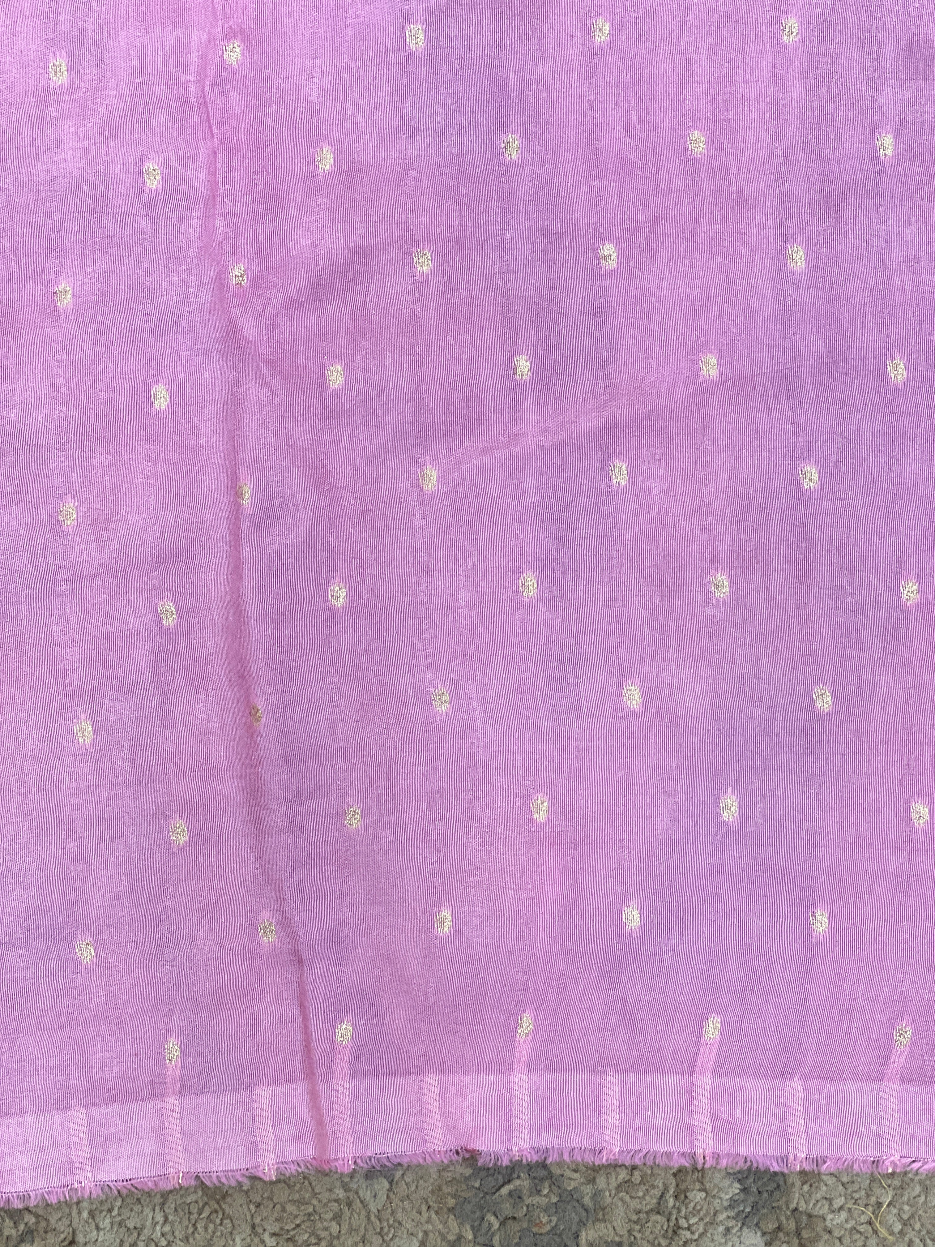 Rettapet Border Crepe Silk Saree | RS184