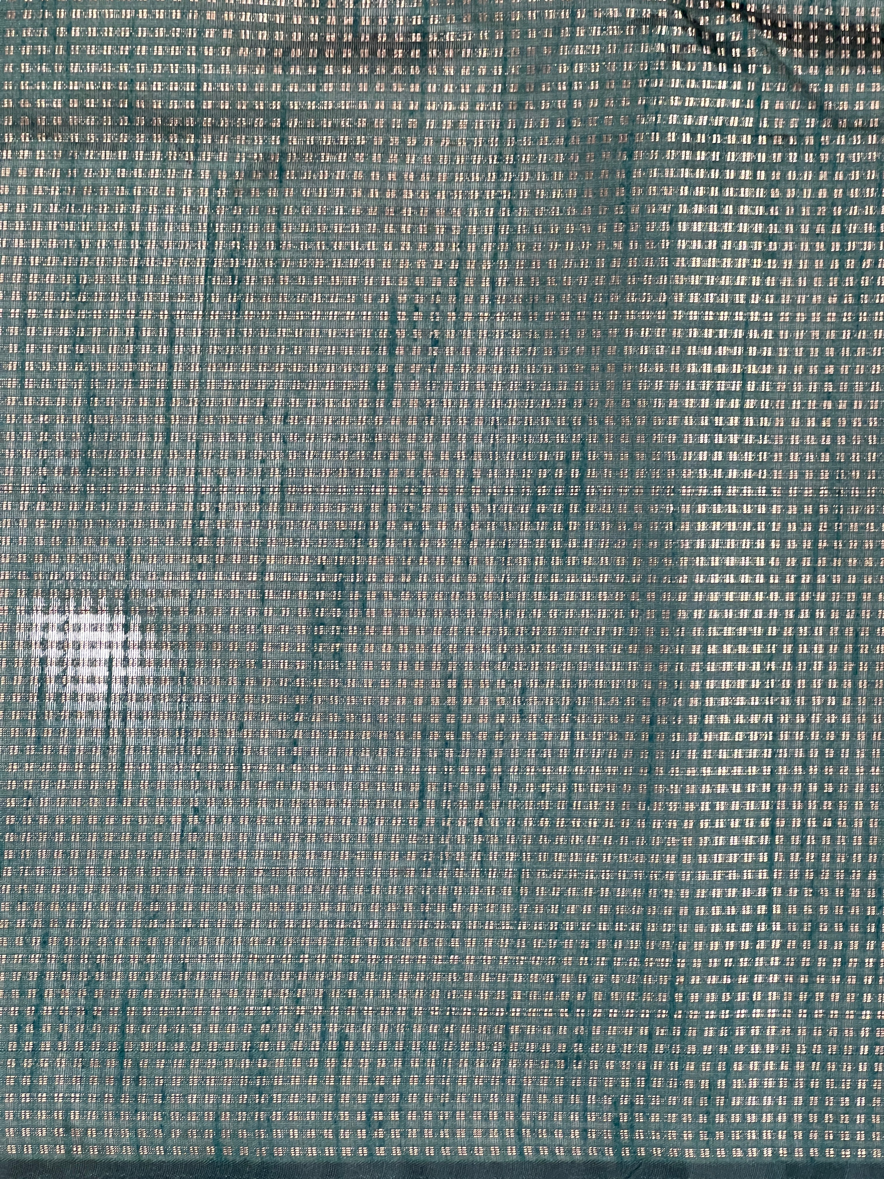 Zari Woven Cotton Silk Saree | YNG1037