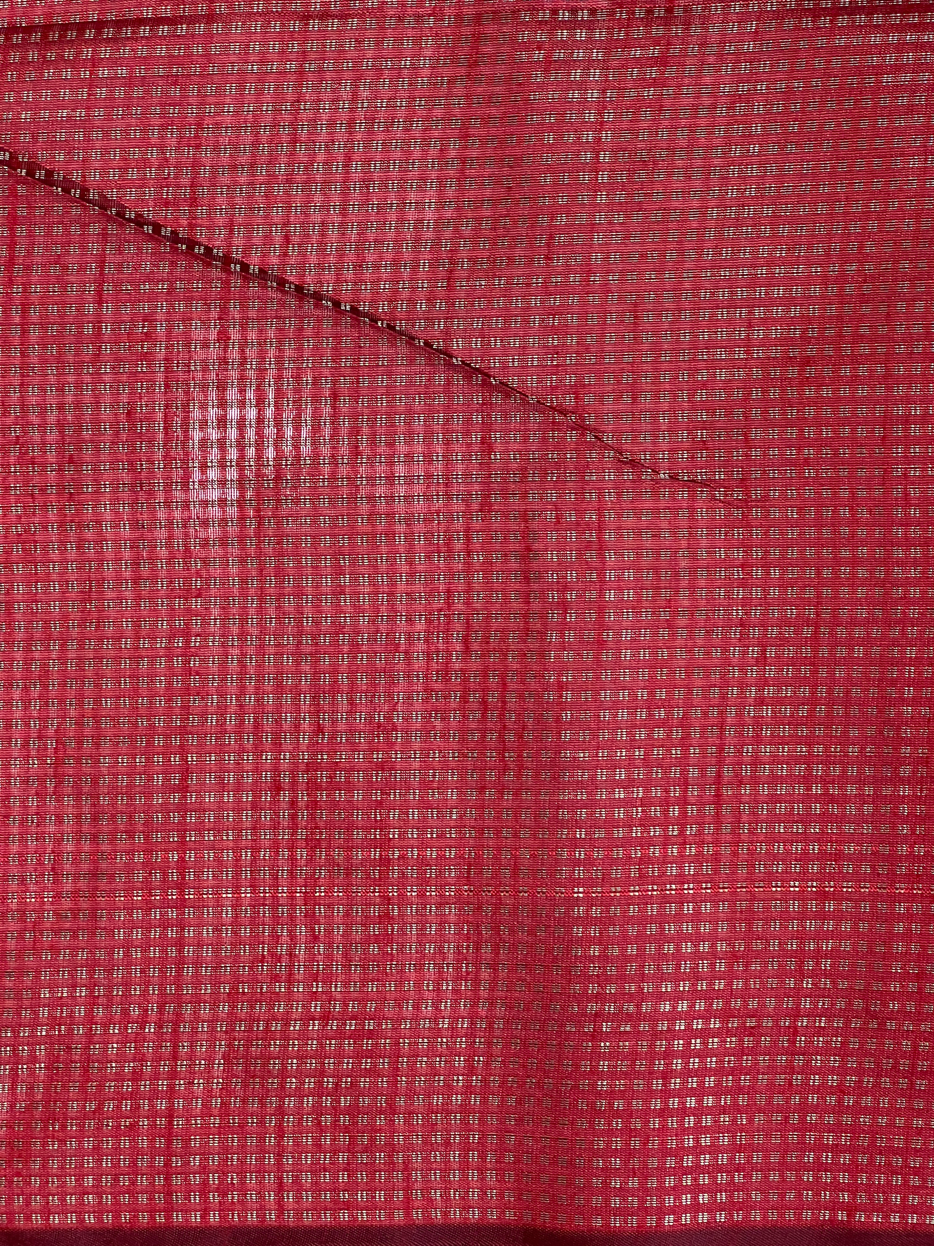 Zari Woven Cotton Silk Saree | YNG1036