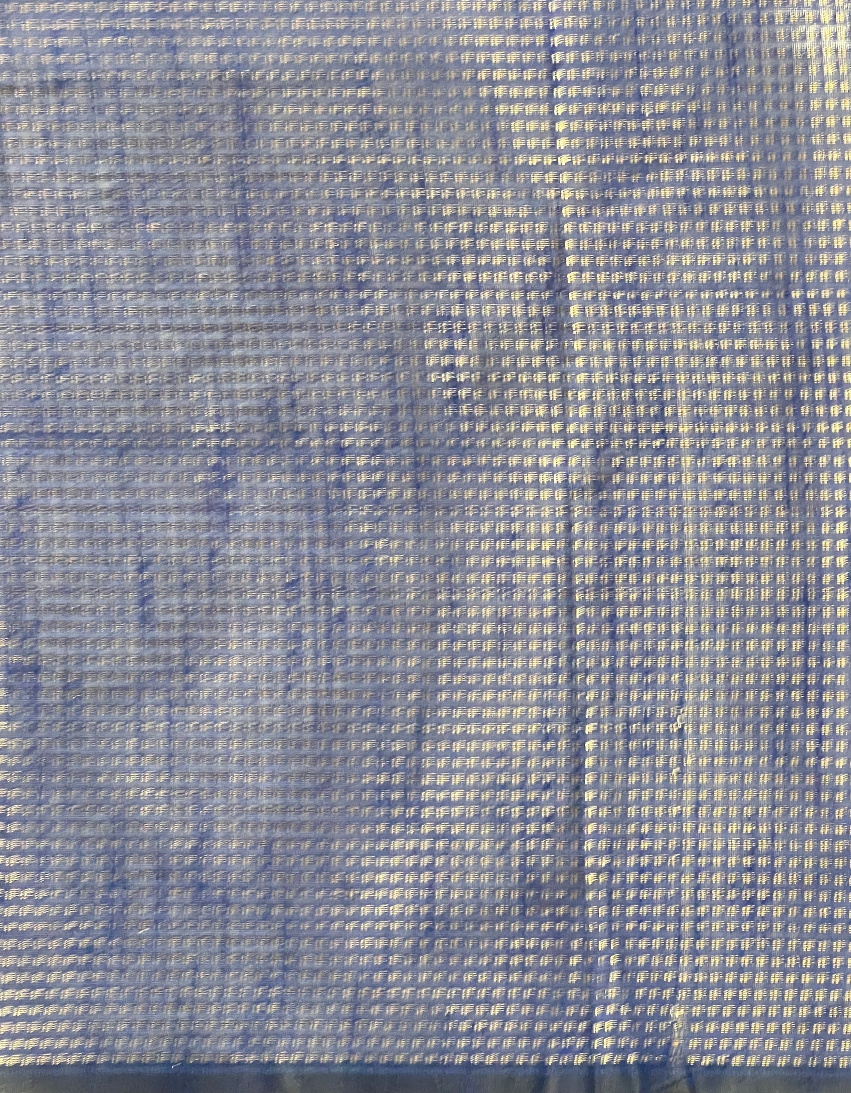 Zari Woven Cotton Silk Saree | YNG1030