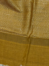 Digital Print With Sequence Weaved Tussar Saree | ACT1360