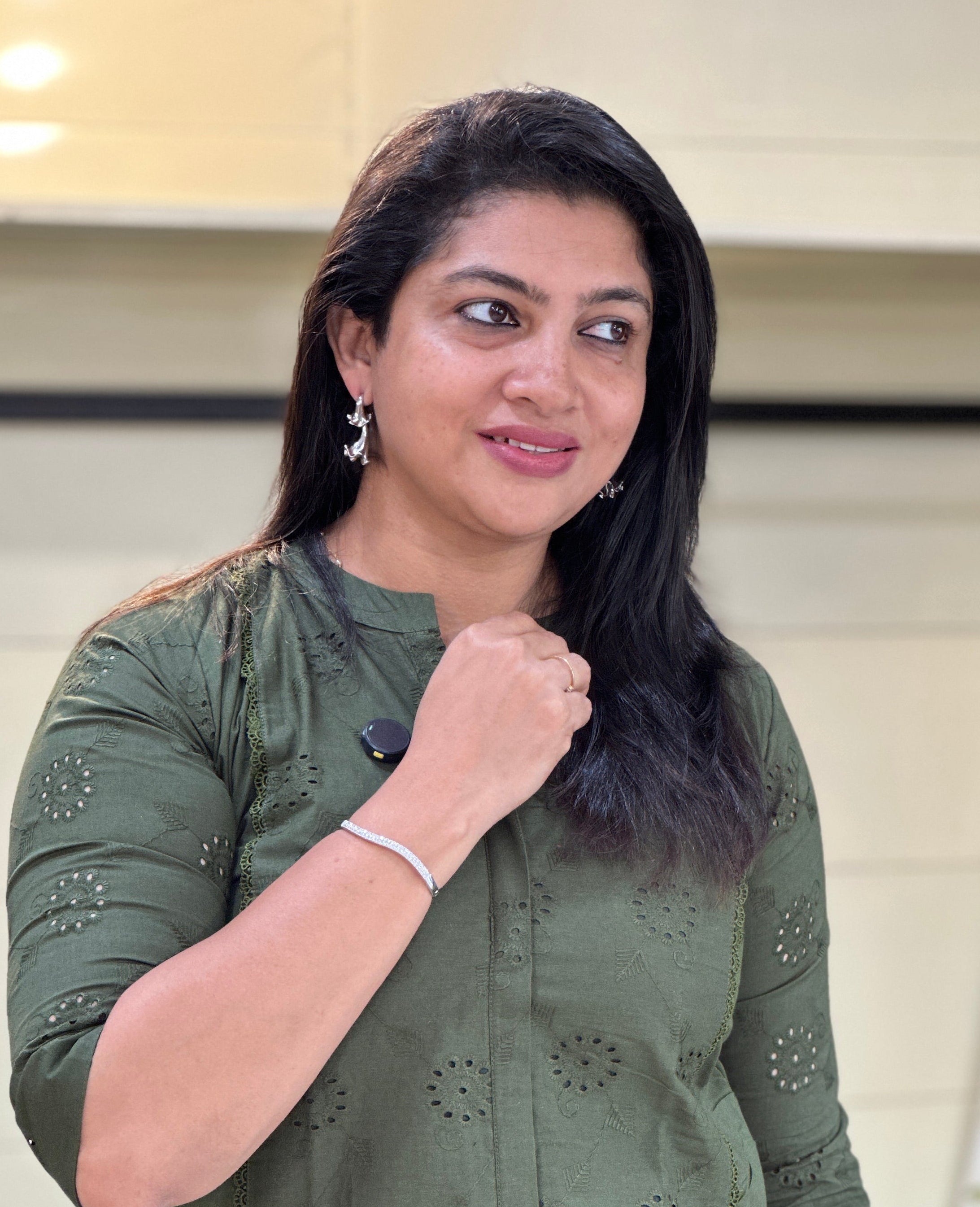 Anti-Tarnish Daily Wear Earrings | JE115