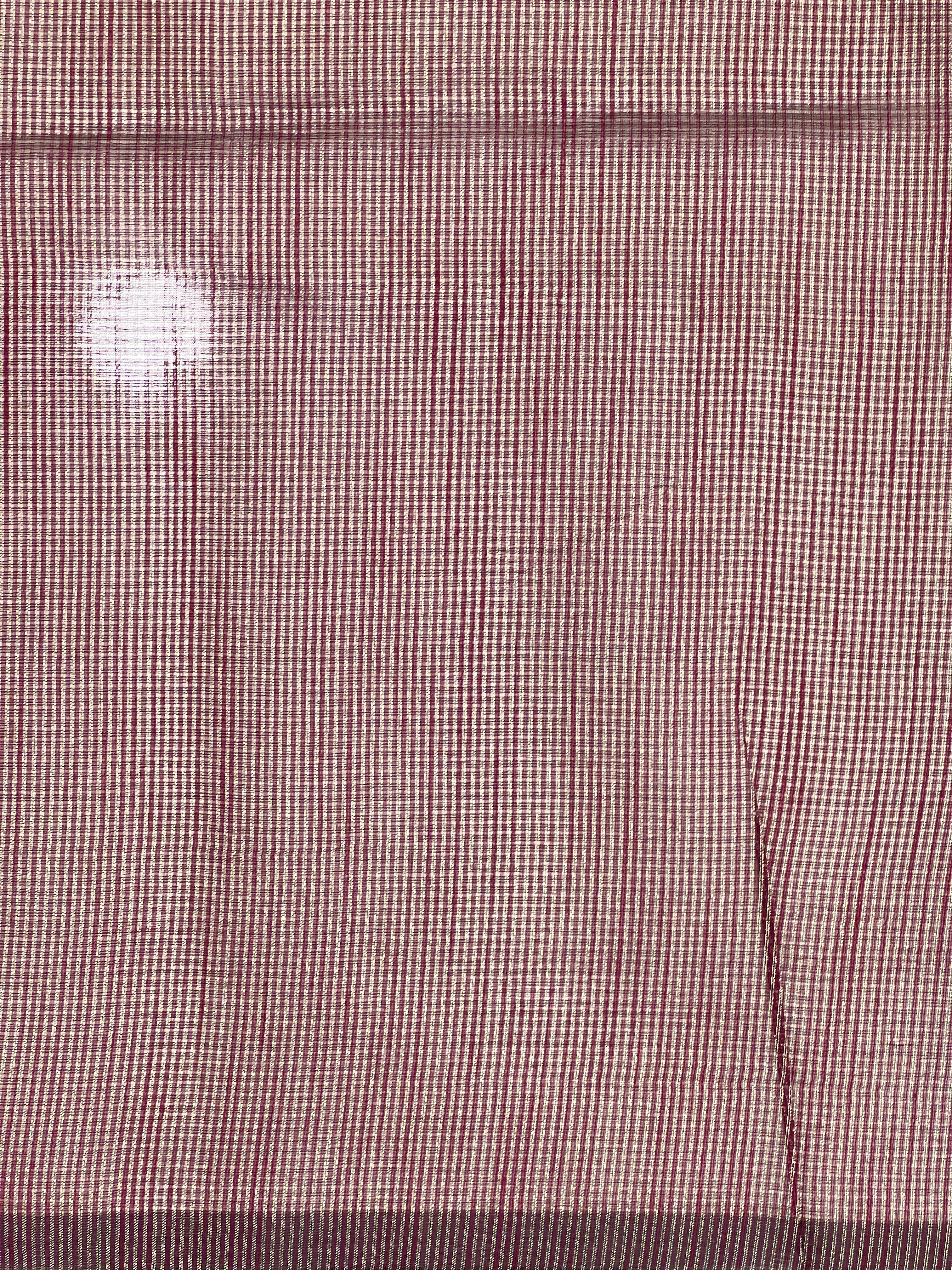 Zari Woven Cotton Silk Saree | YNG1004