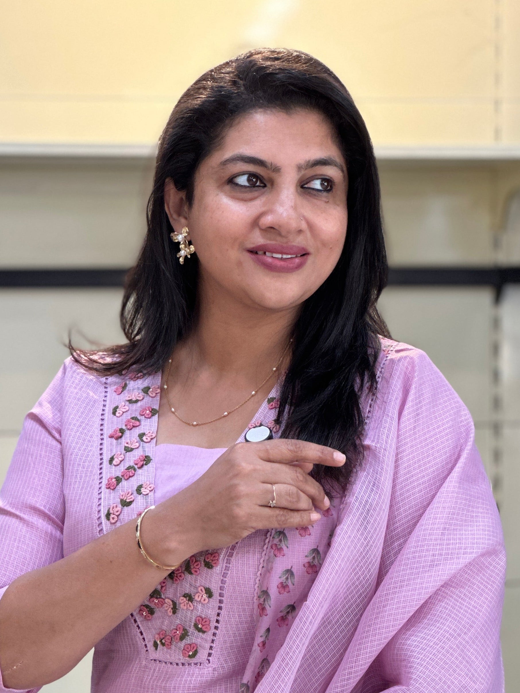 Anti-Tarnish Daily Wear Bangle | JB119