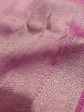 Banarasi Weaved Georgette Saree | AGS102