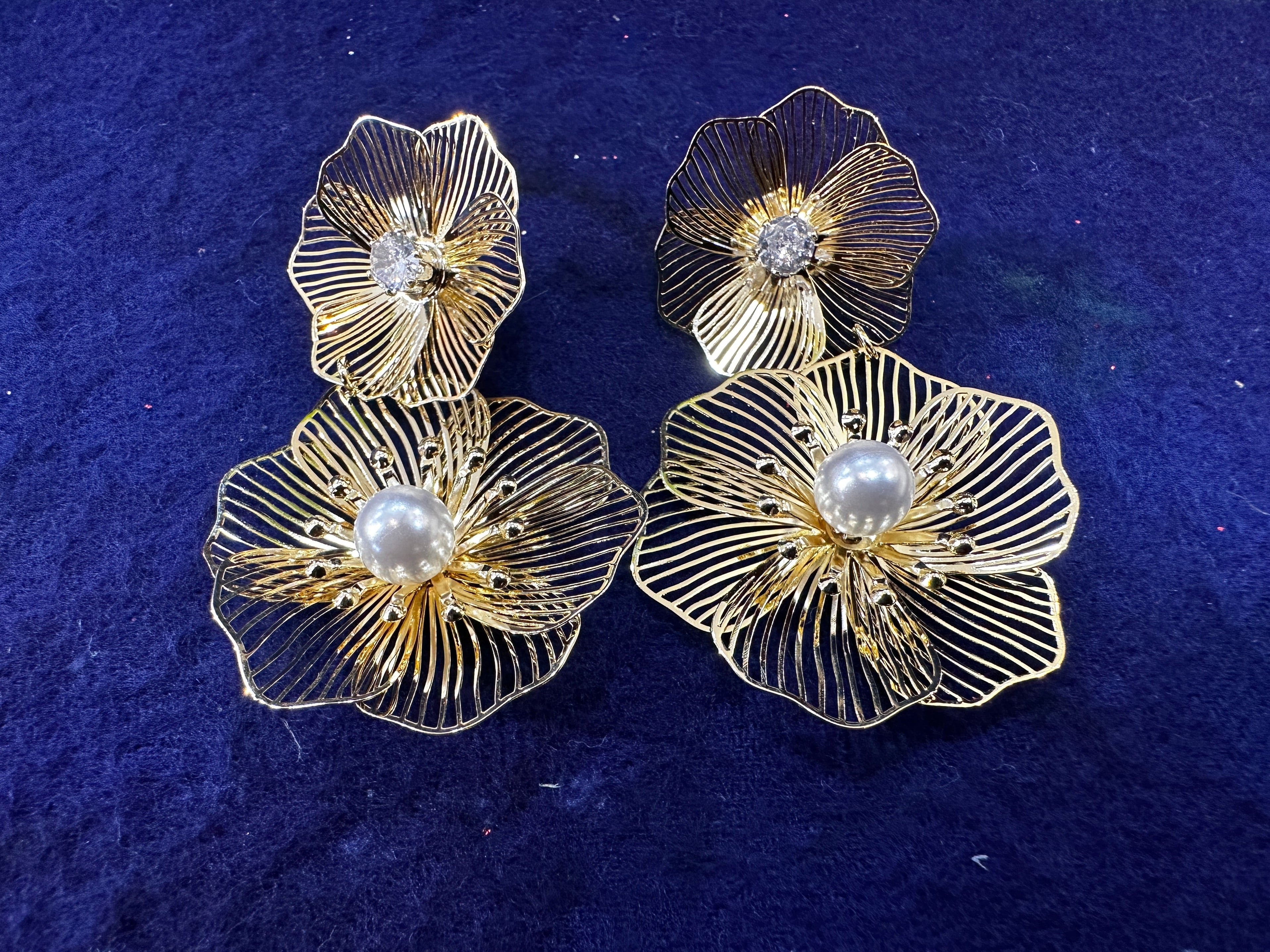 Anti-Tarnish Daily Wear Earrings | JE105