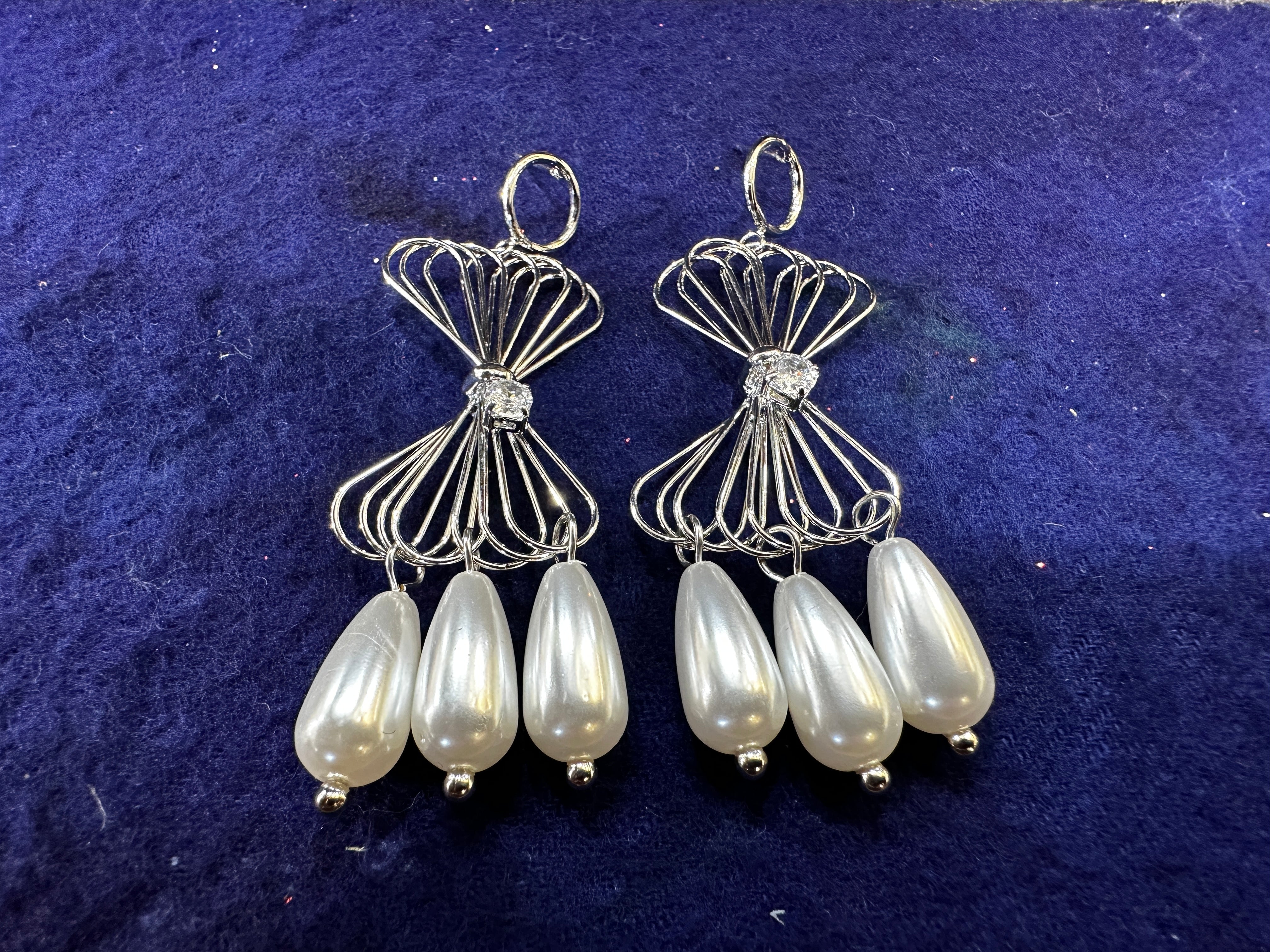 Anti-Tarnish Daily Wear Earrings | JE111