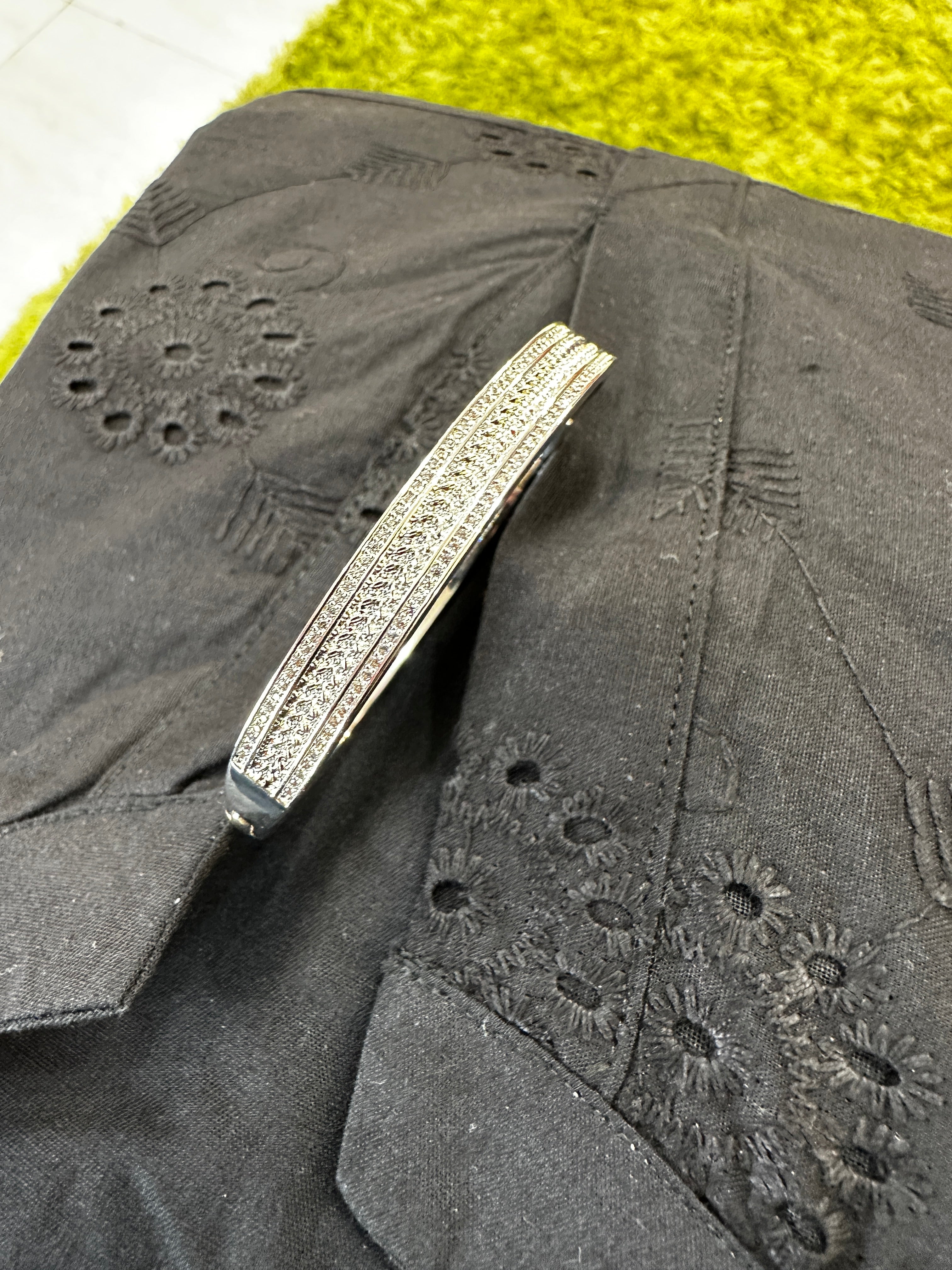 Anti-Tarnish Daily Wear Bangle | JB110