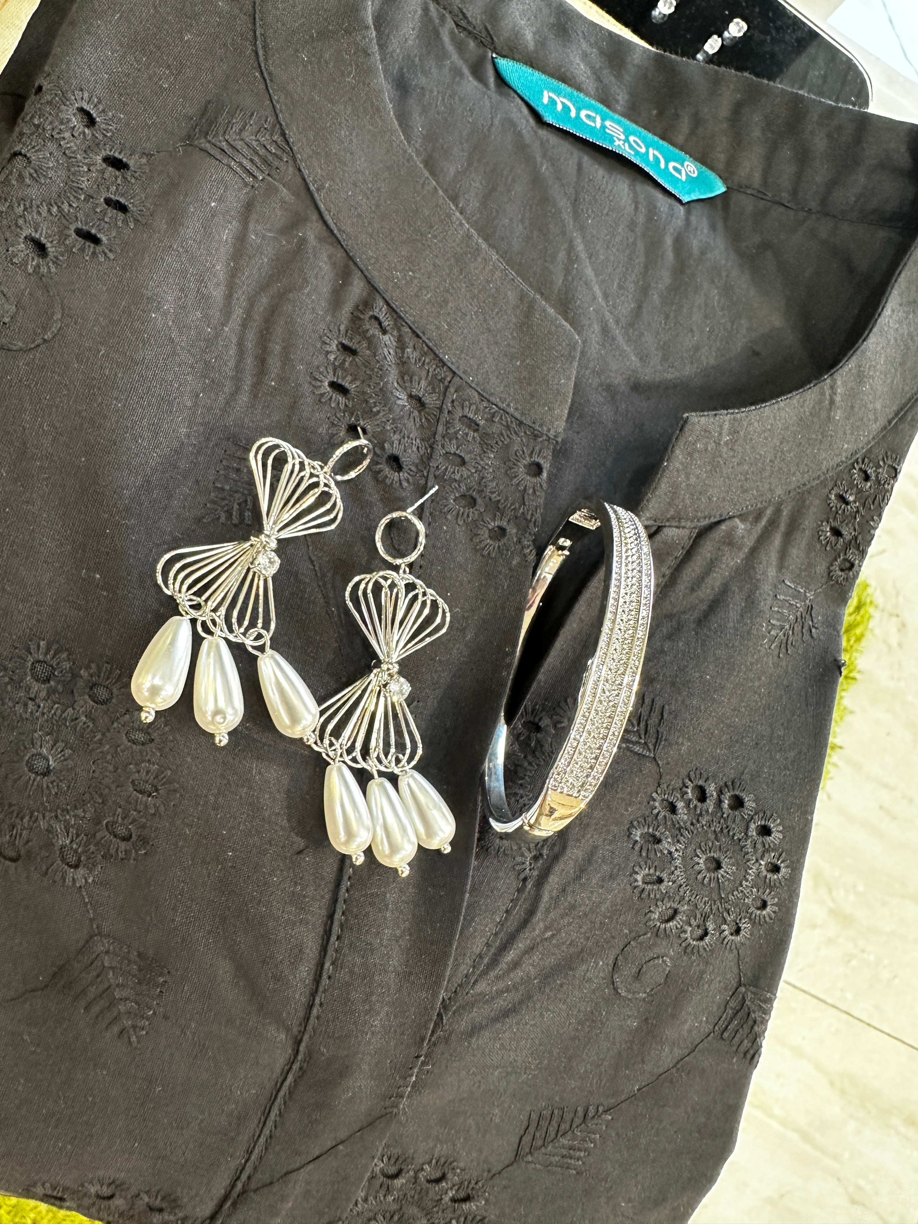 Anti-Tarnish Daily Wear Earrings | JE111