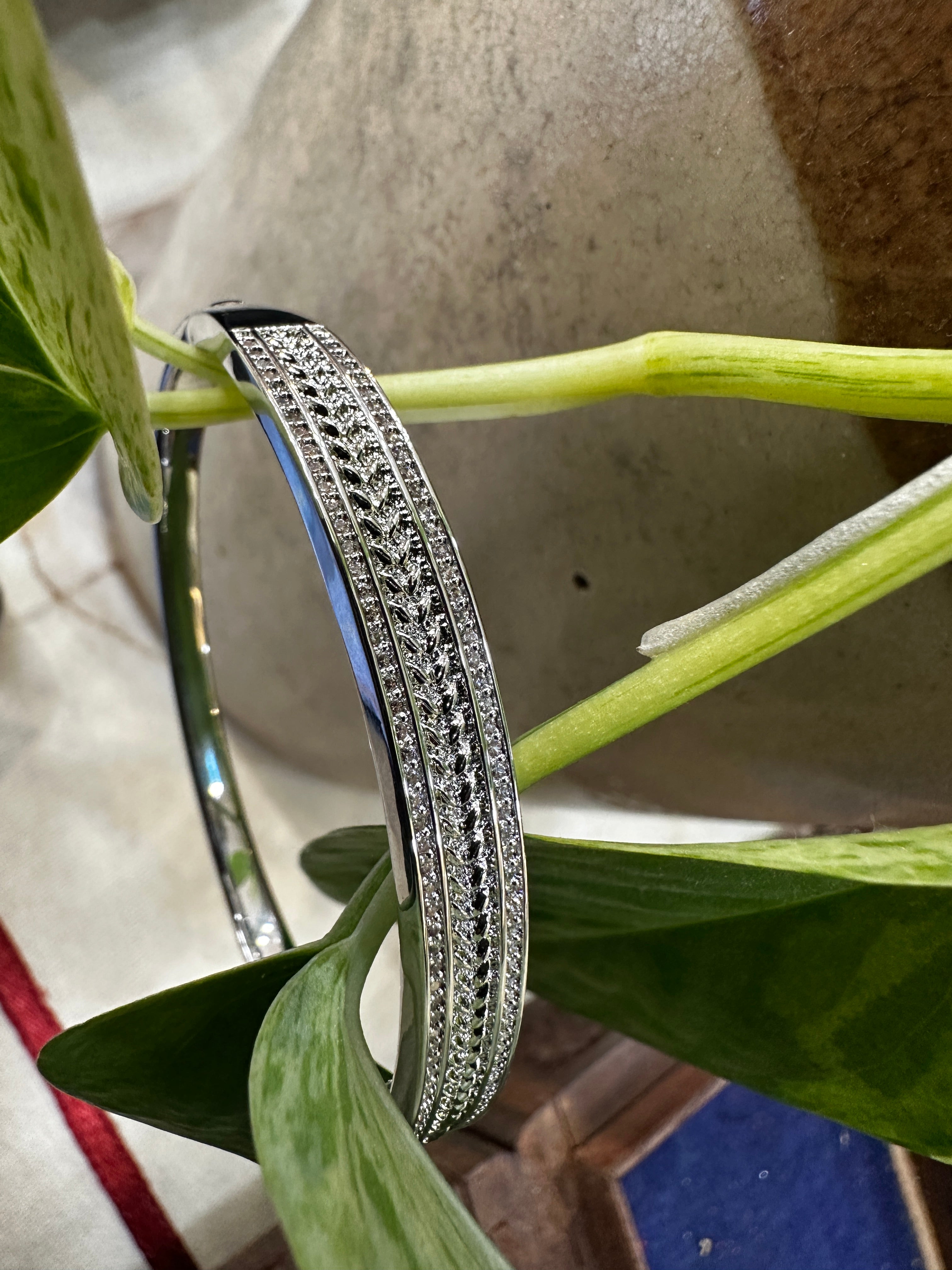 Anti-Tarnish Daily Wear Bangle | JB110