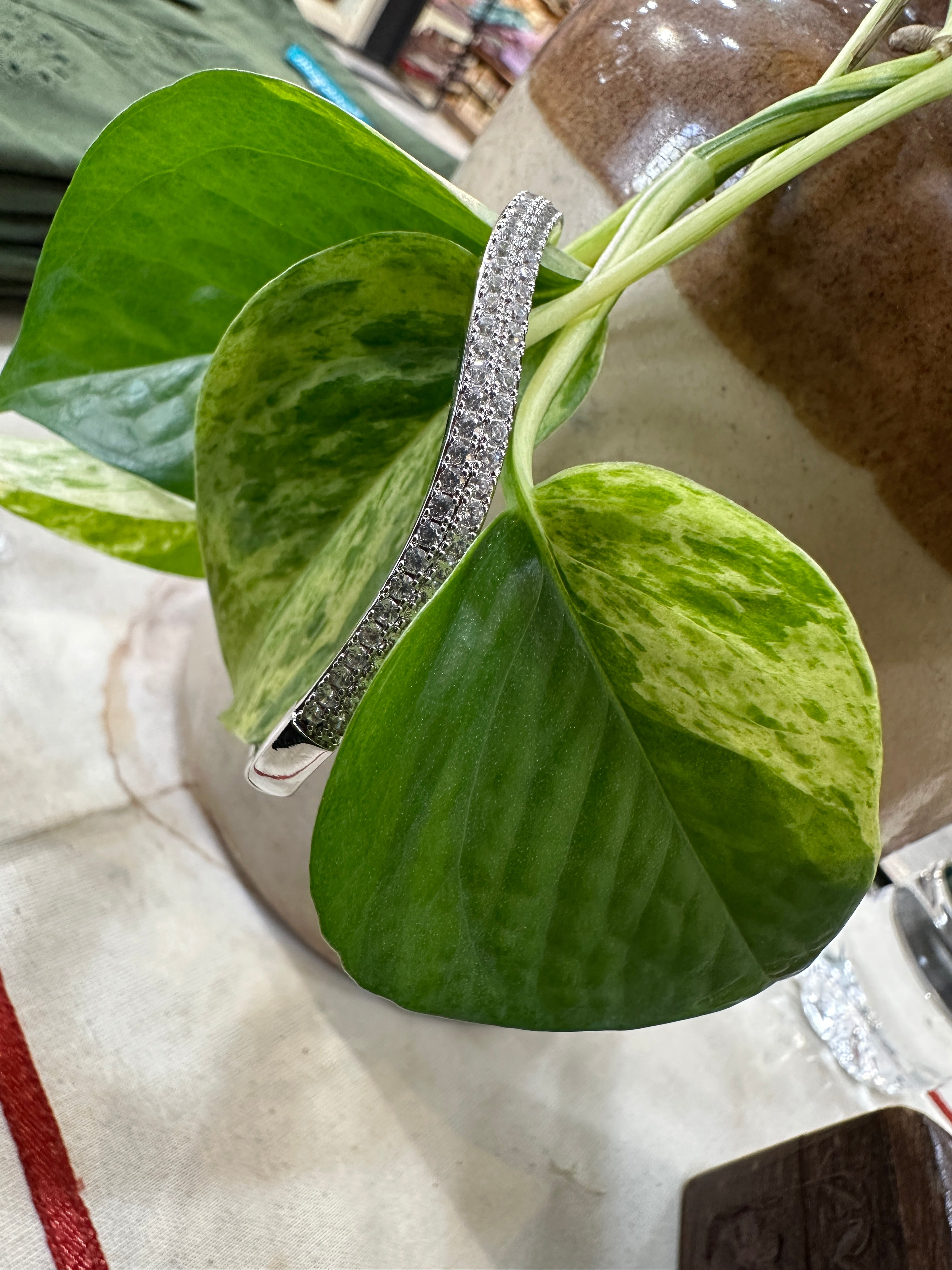 Anti-Tarnish Daily Wear Bangle | JB114