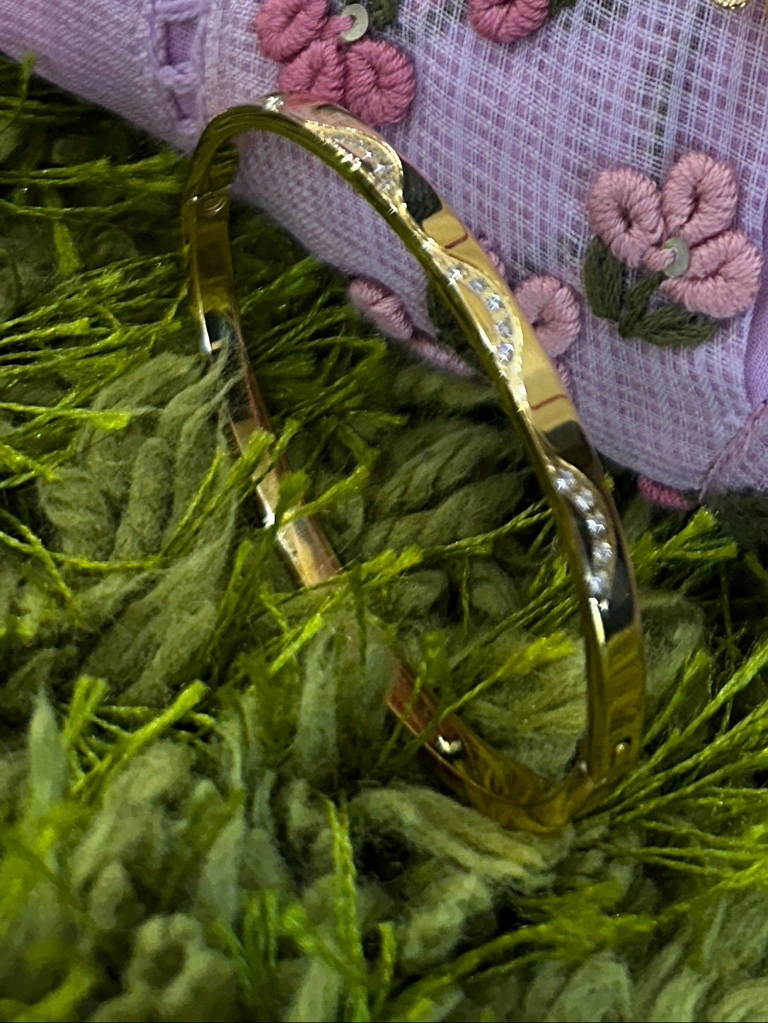 Anti-Tarnish Daily Wear Bangle | JB119