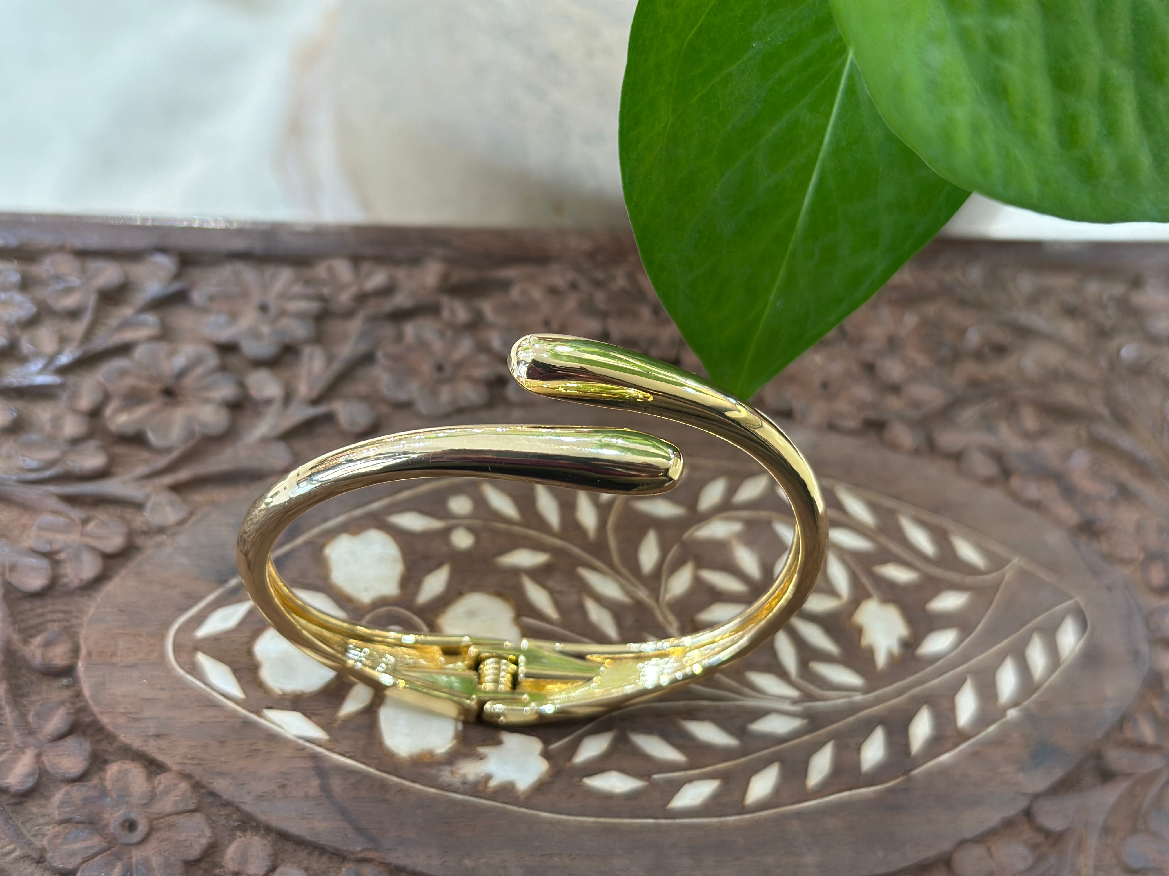 Anti-Tarnish Daily Wear Bangle | JB113
