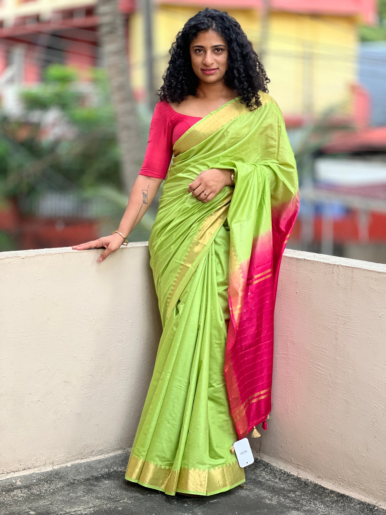 Bhagalpuri Saree - Shop Bhagalpuri Sarees Online - Myntra