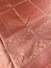 Geometrical Design Kanchipuram Saree | OM171