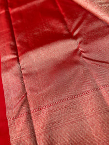 Geometrical Design Kanchipuram Saree | OM171