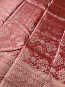 Handloom Kanchipuram Saree | OM156