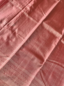 Handloom Kanchipuram Saree | OM156