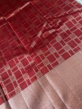 Hand Loom Kanchipuram Saree | OM180