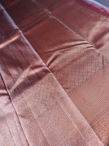 Hand Loom Kanchipuram Saree | OM180