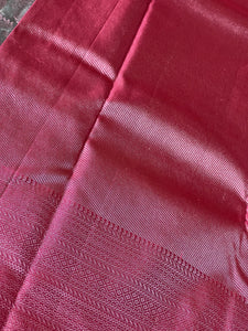 Traditional Floral Pattern Kanchipuram Saree | OM174